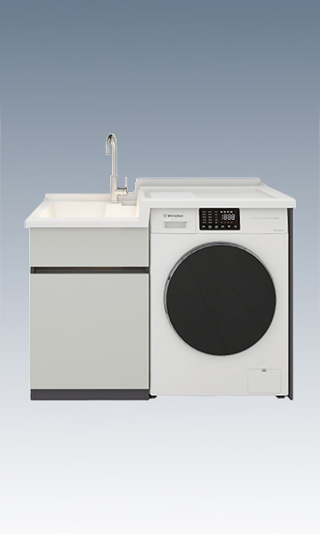 bc8001-120l金属洗衣柜