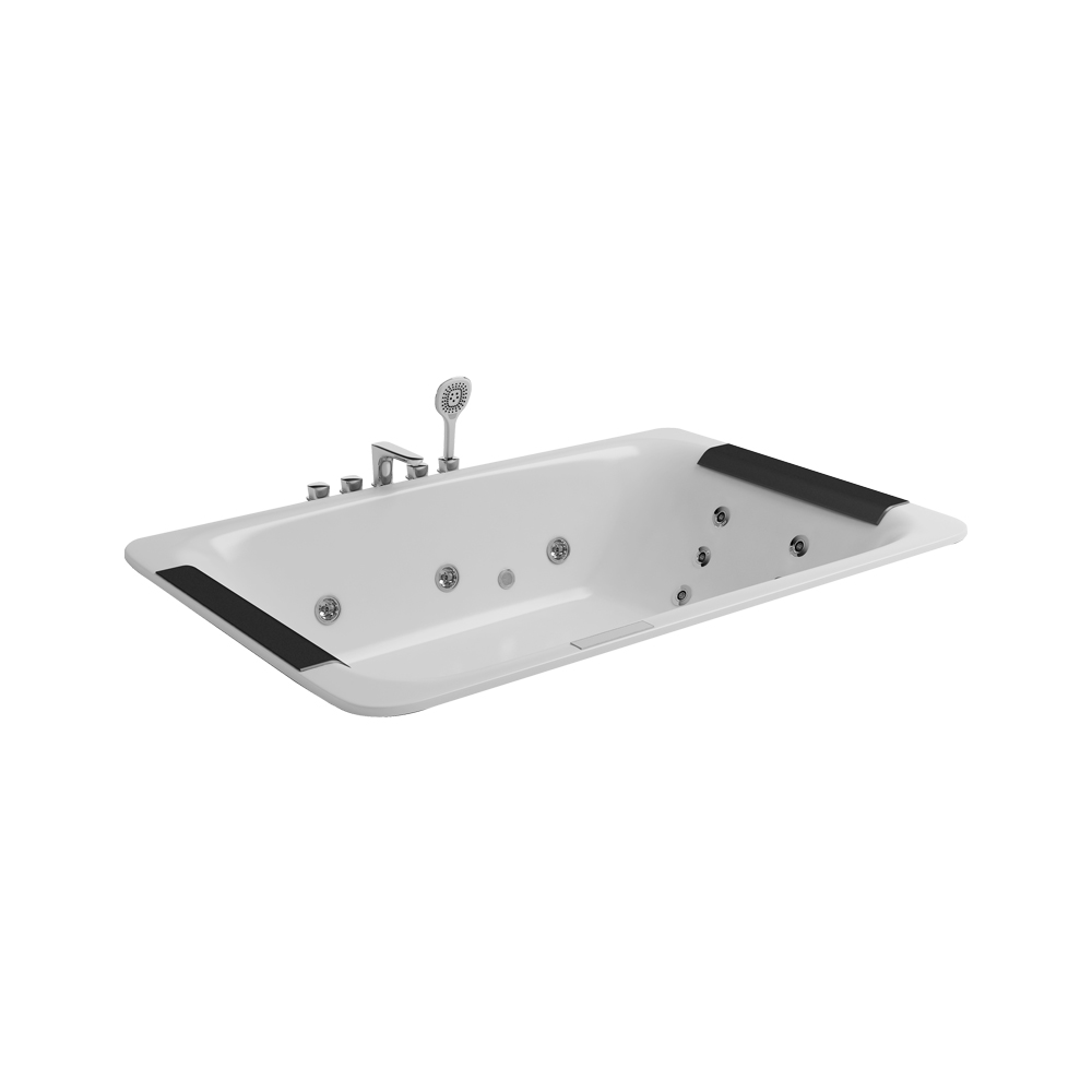 恒洁hlb662系列浴缸
